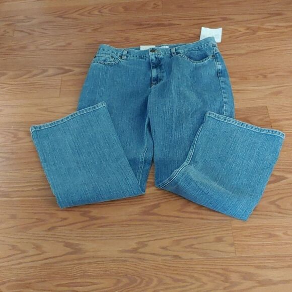 Jones  Sport Stretch Bootleg  Sz 14 NWT - Picture 2 of 6